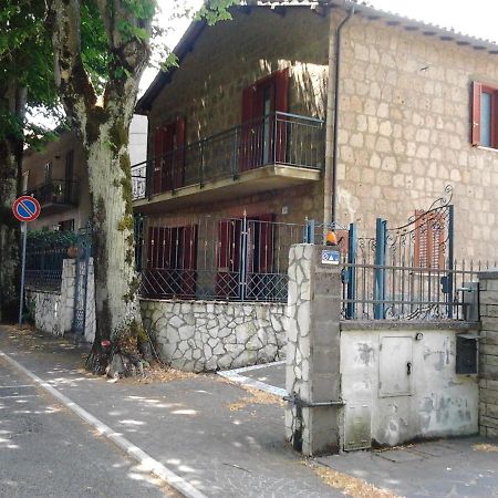 B&B Rosa Dei Venti Orvieto Buitenkant foto