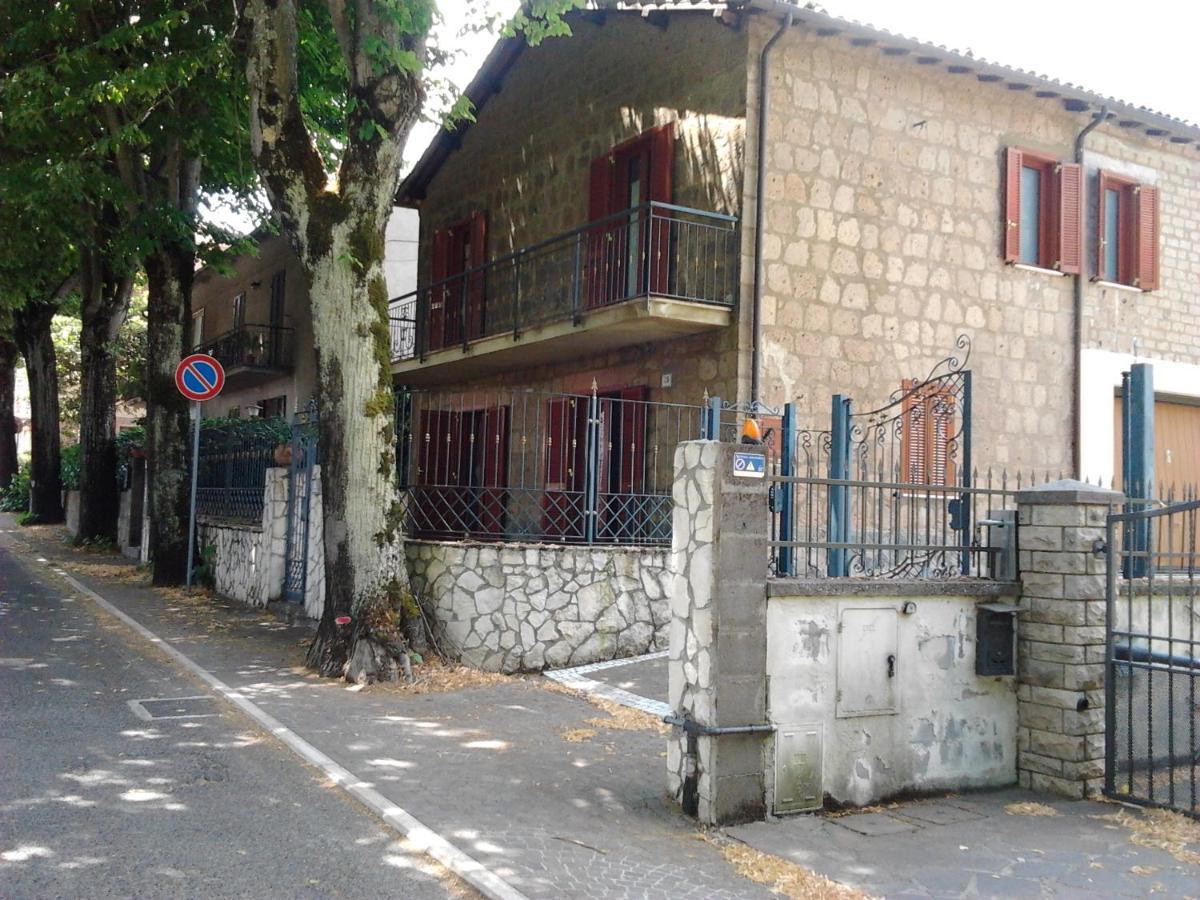 B&B Rosa Dei Venti Orvieto Buitenkant foto