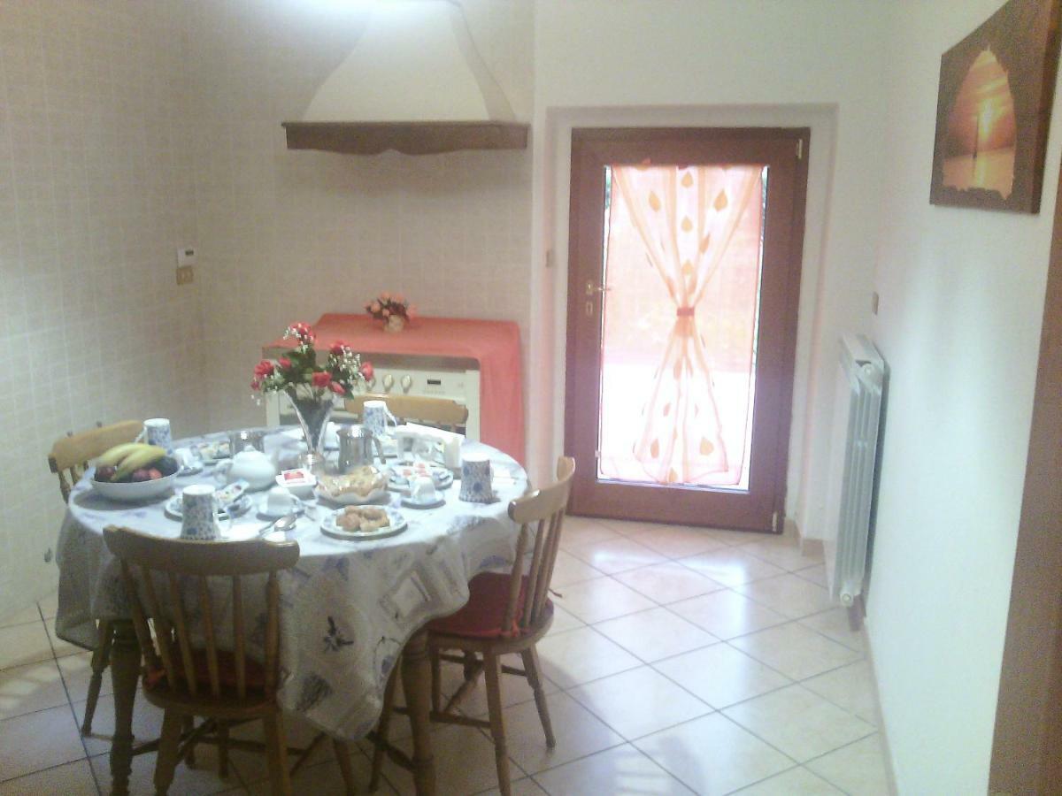 B&B Rosa Dei Venti Orvieto Buitenkant foto