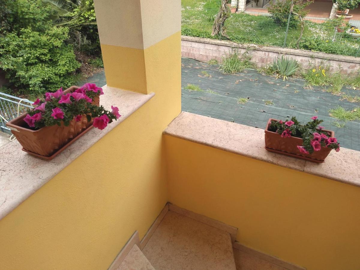 B&B Rosa Dei Venti Orvieto Buitenkant foto